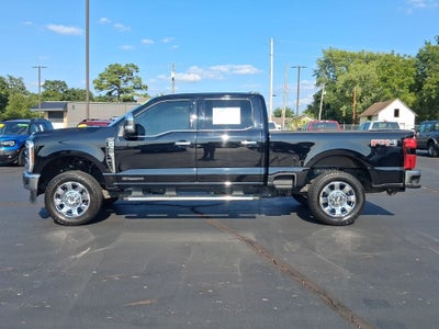 2024 Ford F-250SD Lariat