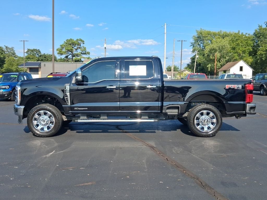 2024 Ford F-250SD Lariat