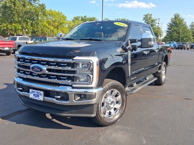 2024 Ford F-250SD Lariat