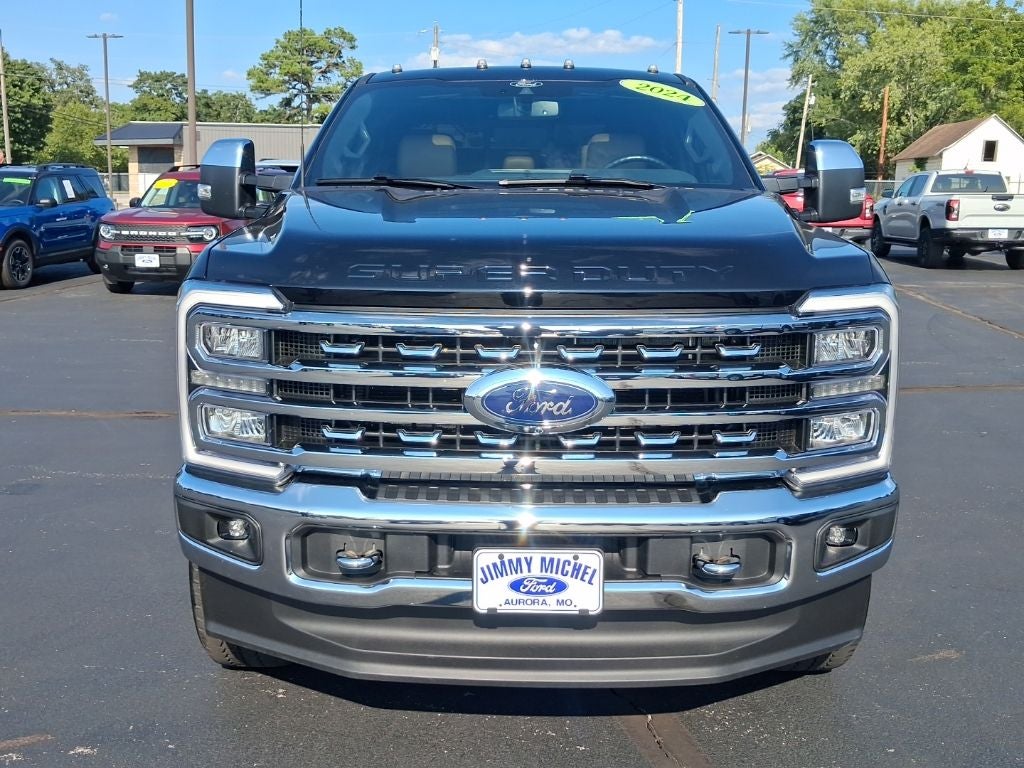 2024 Ford F-250SD Lariat