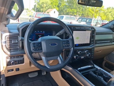 2024 Ford F-250SD Lariat