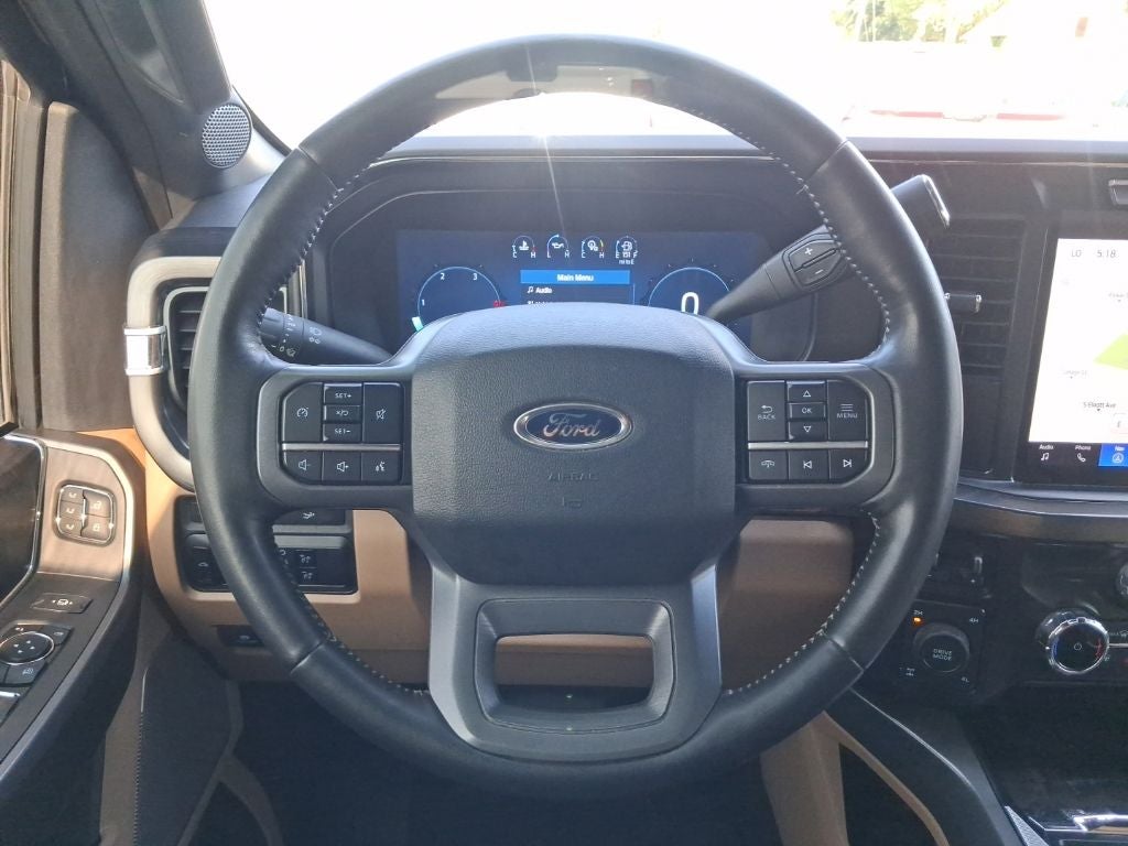 2024 Ford F-250SD Lariat