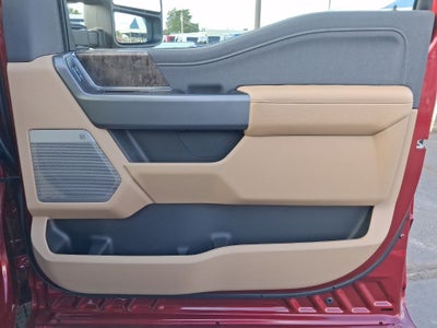 2026 Ford F-250SD Lariat