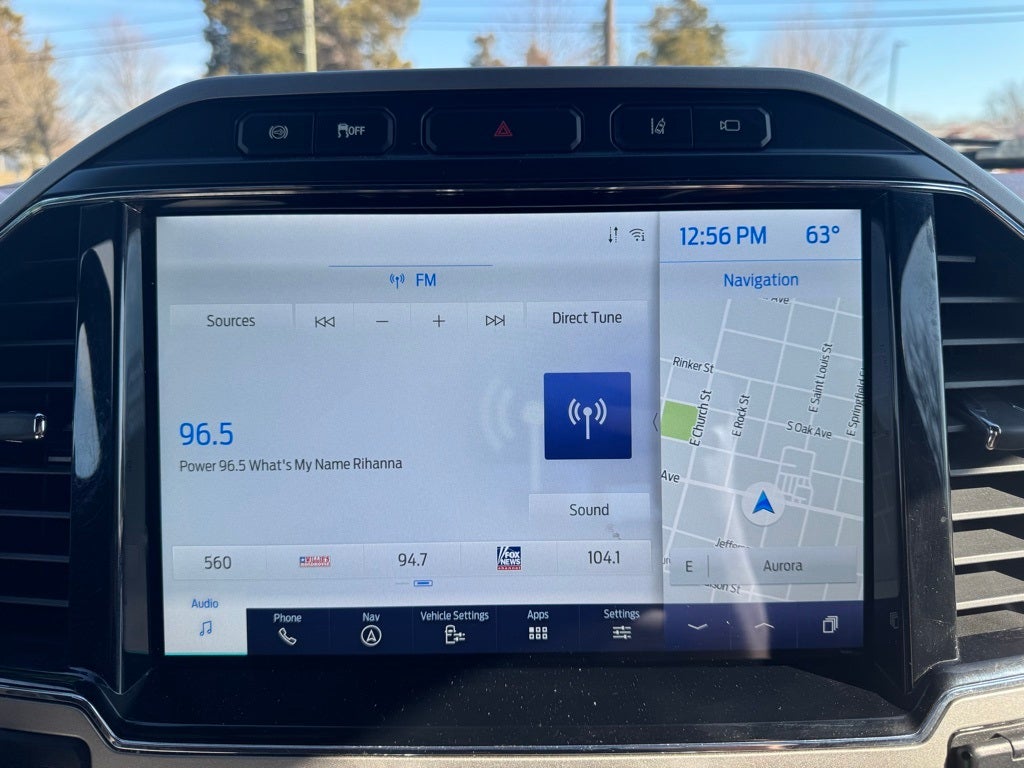 2022 Ford F-250SD King Ranch