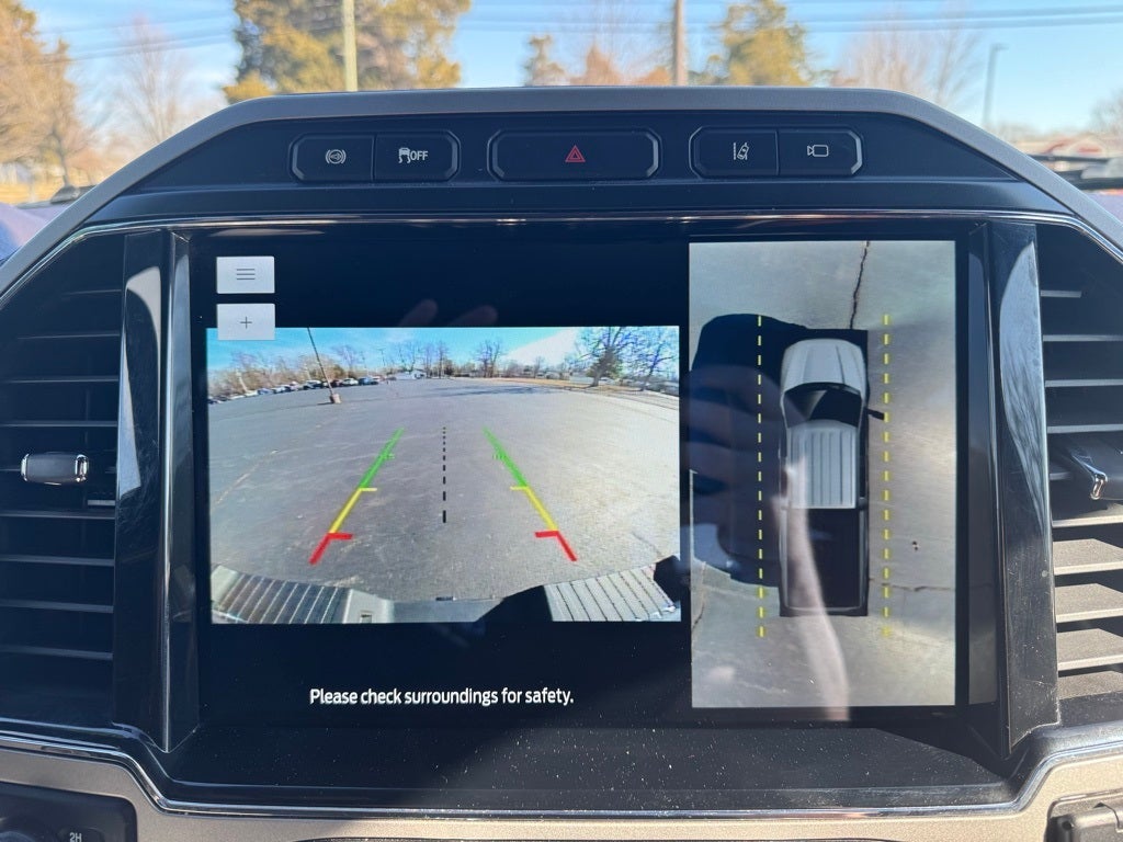 2022 Ford F-250SD King Ranch