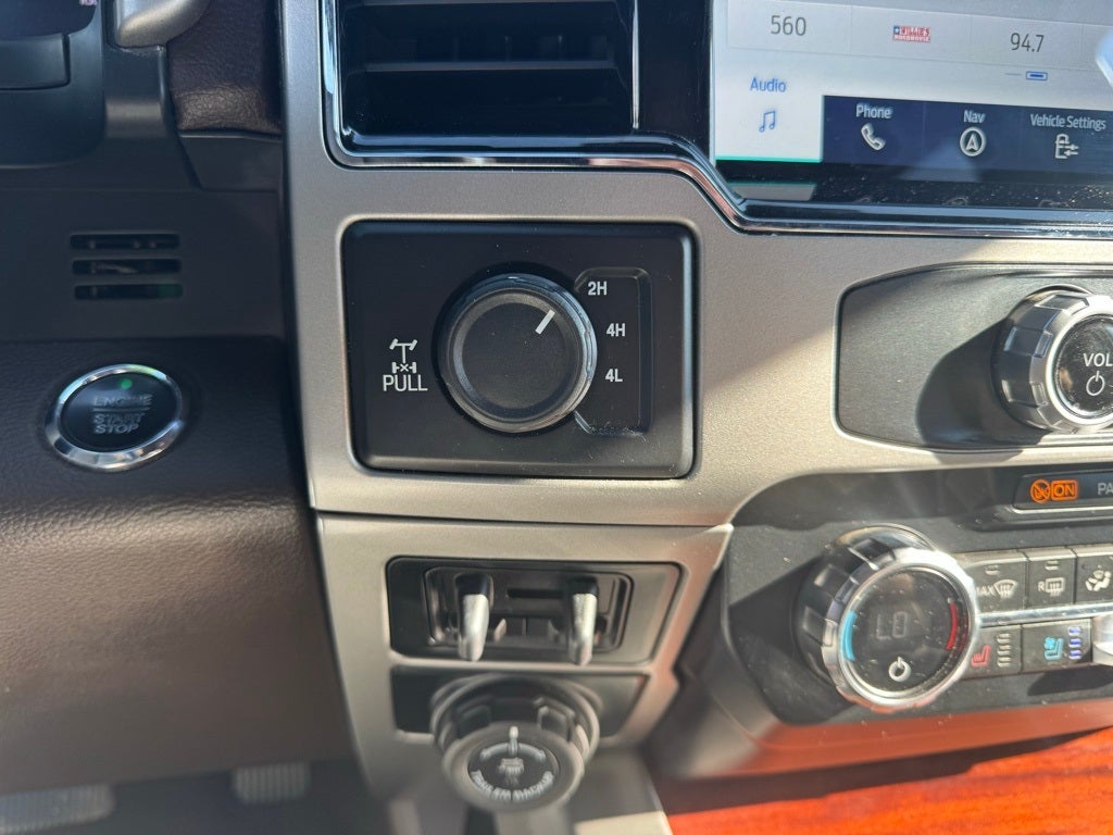 2022 Ford F-250SD King Ranch