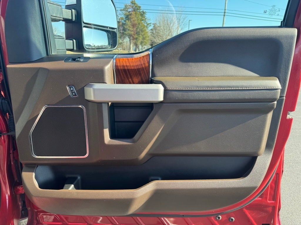 2022 Ford F-250SD King Ranch