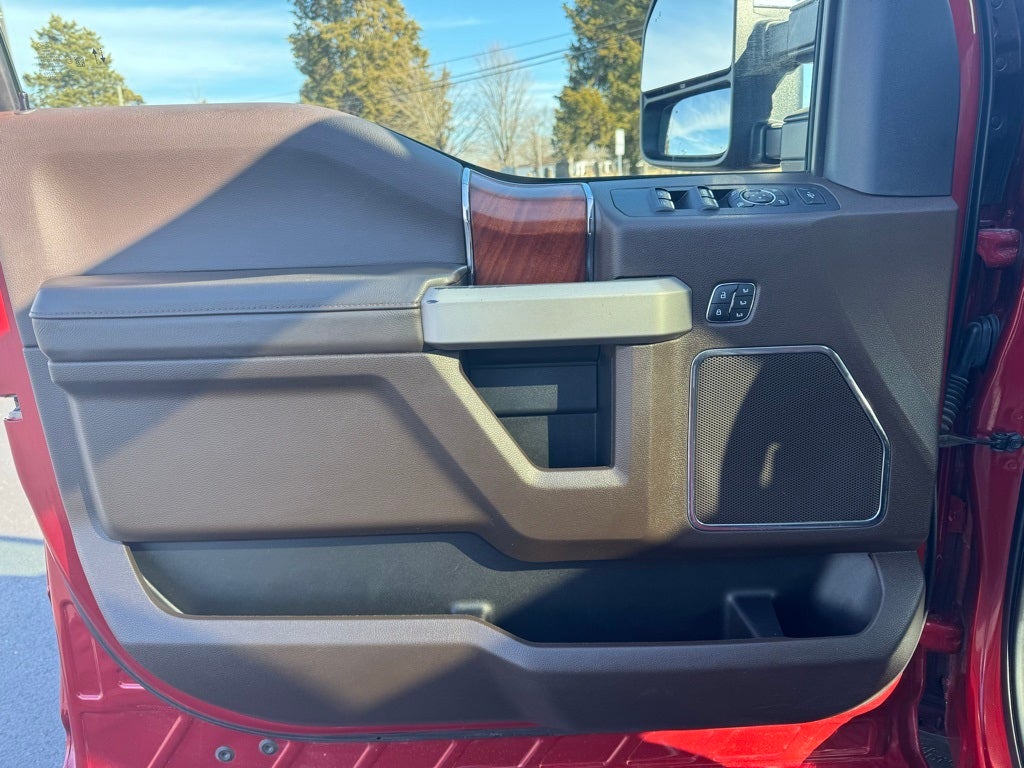 2022 Ford F-250SD King Ranch