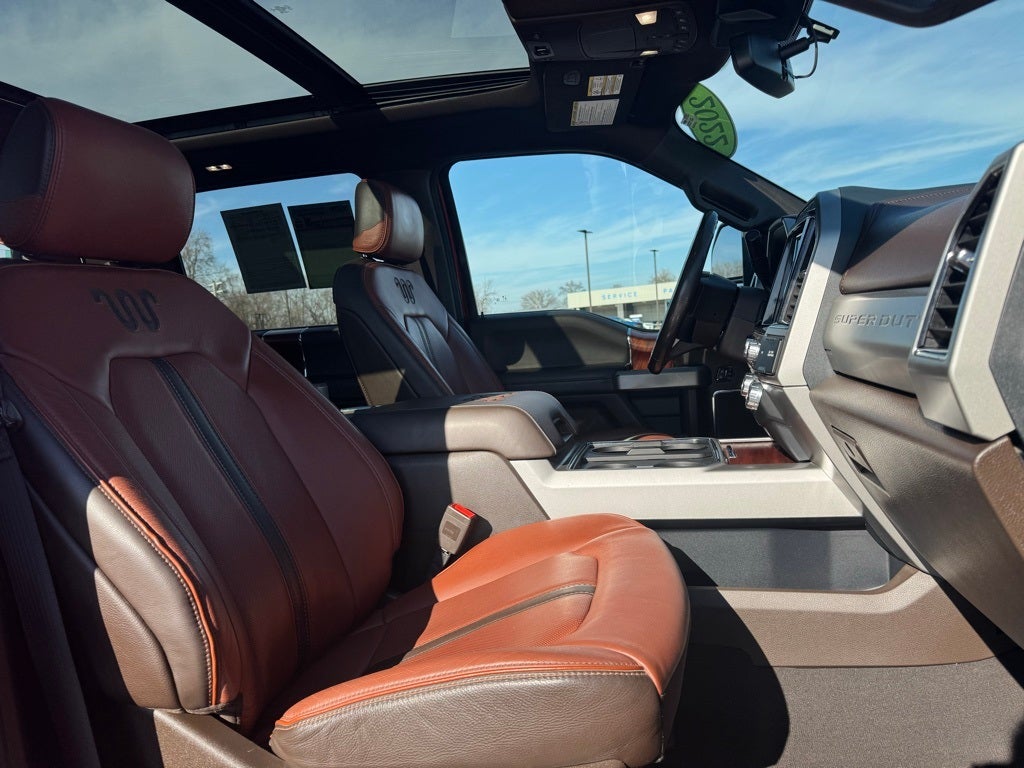 2022 Ford F-250SD King Ranch