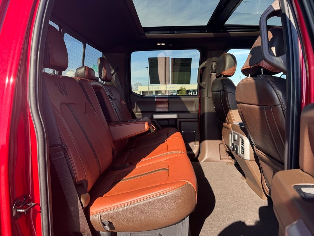 2022 Ford F-250SD King Ranch