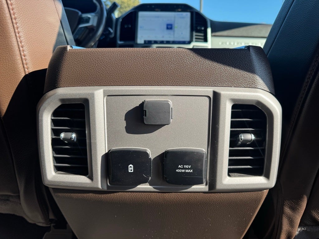 2022 Ford F-250SD King Ranch