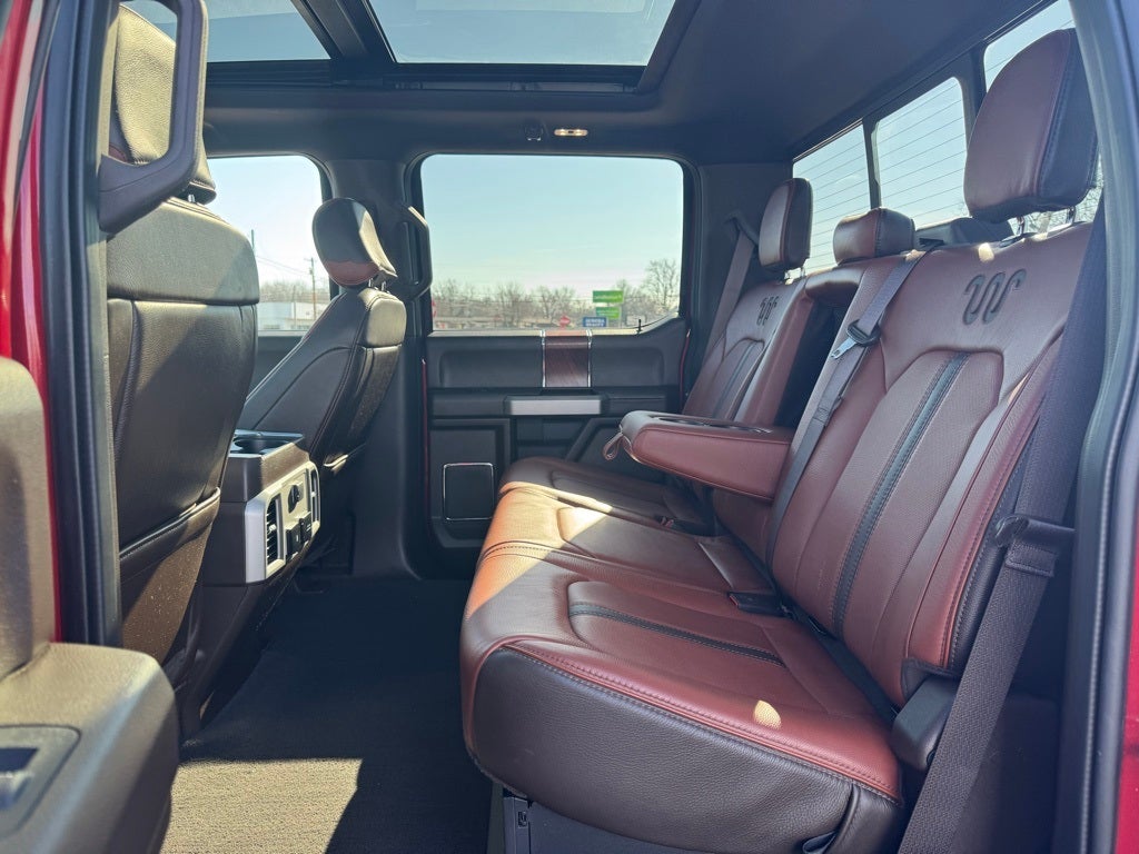 2022 Ford F-250SD King Ranch