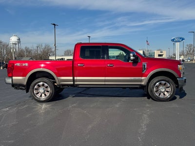 2022 Ford F-250SD King Ranch