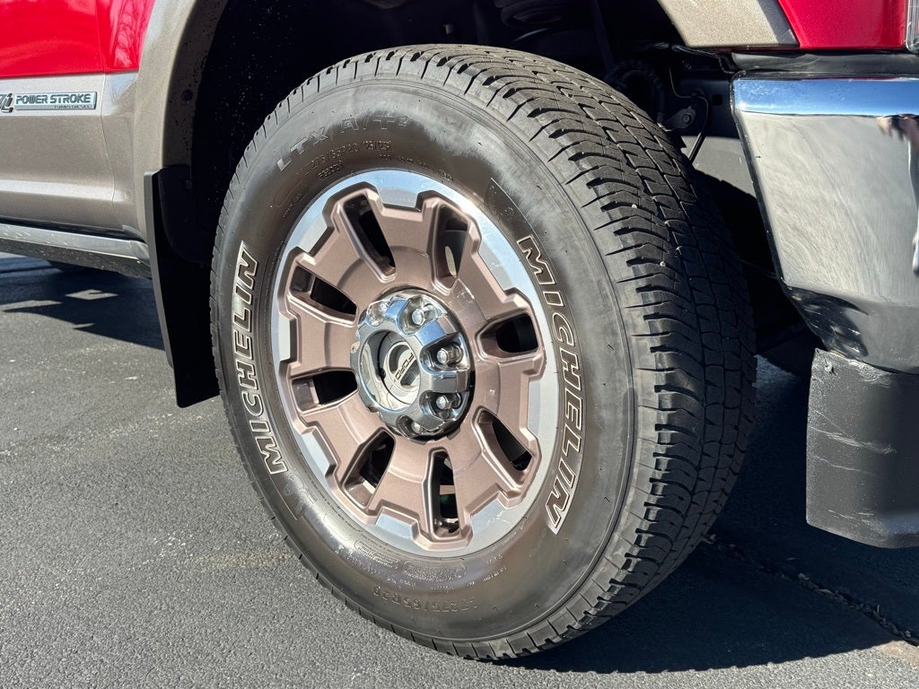 2022 Ford F-250SD King Ranch