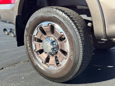 2022 Ford F-250SD King Ranch