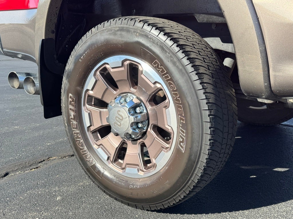 2022 Ford F-250SD King Ranch