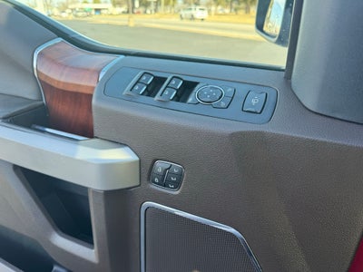 2022 Ford F-250SD King Ranch
