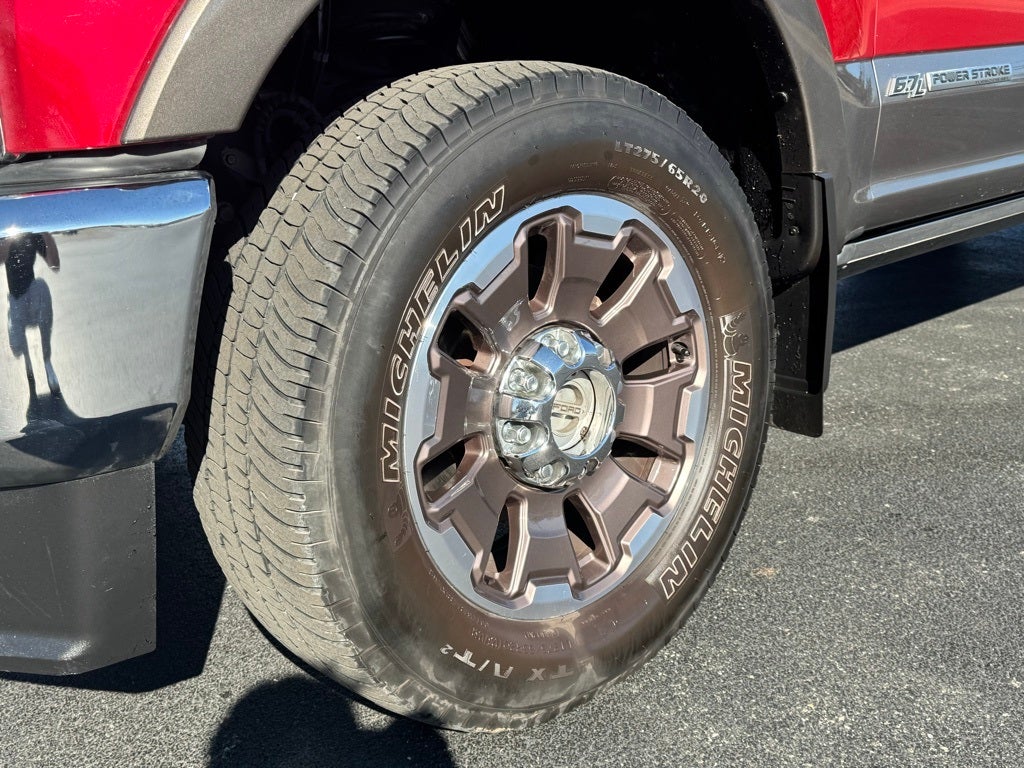 2022 Ford F-250SD King Ranch