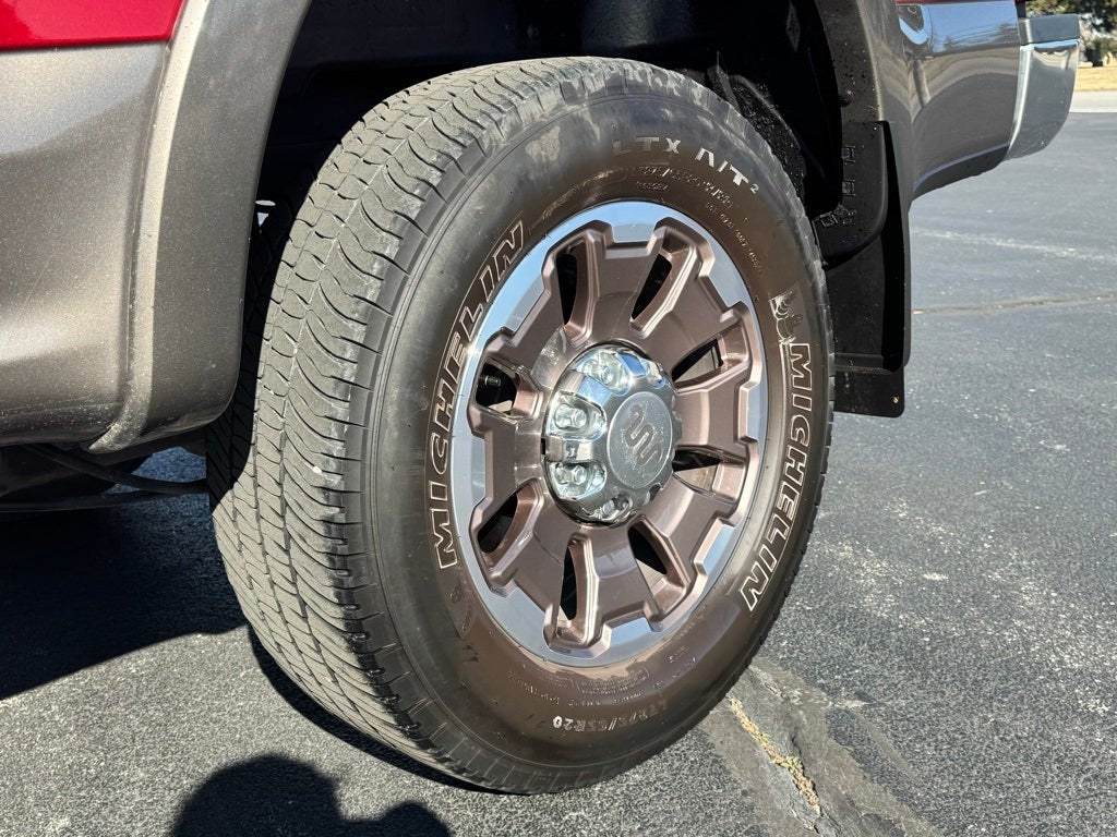 2022 Ford F-250SD King Ranch