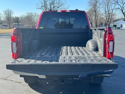 2022 Ford F-250SD King Ranch