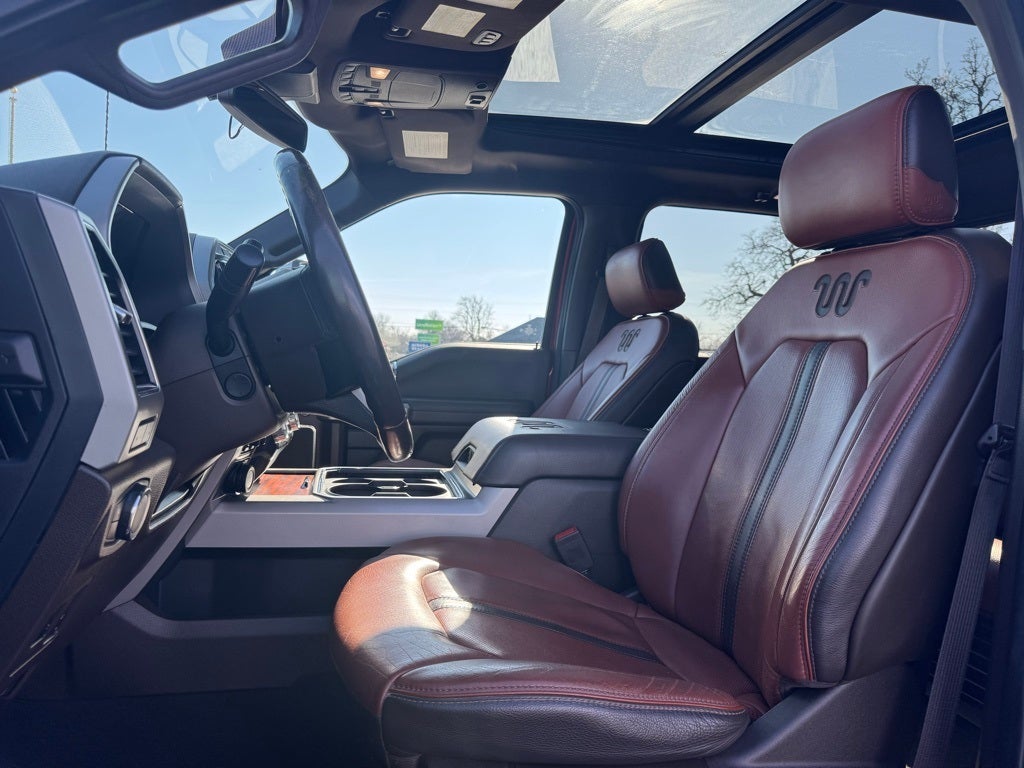 2022 Ford F-250SD King Ranch