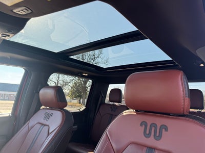 2022 Ford F-250SD King Ranch