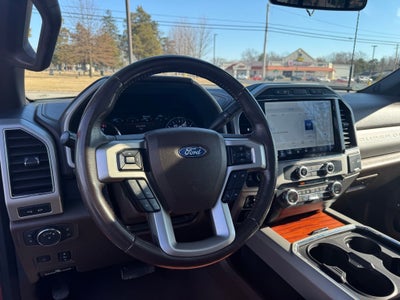 2022 Ford F-250SD King Ranch