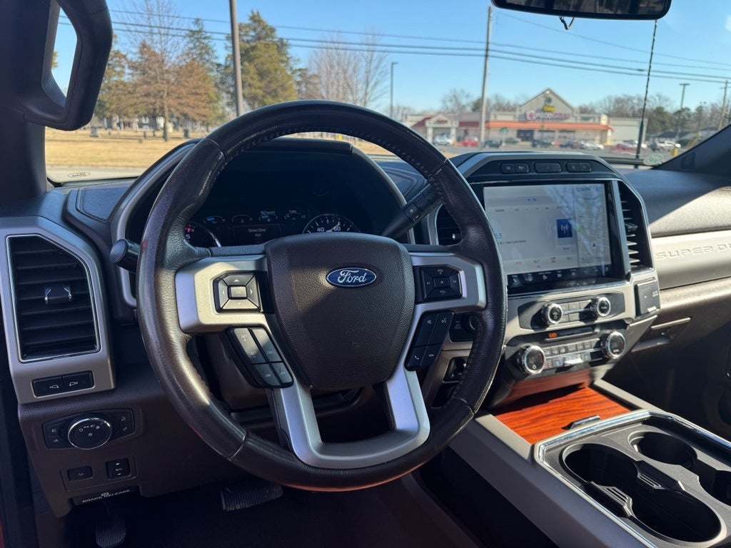 2022 Ford F-250SD King Ranch