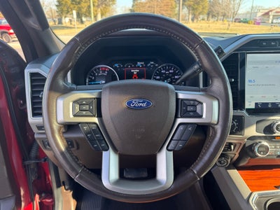 2022 Ford F-250SD King Ranch