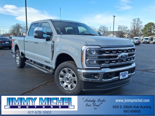 2026 Ford Super Duty F-250® Lariat®