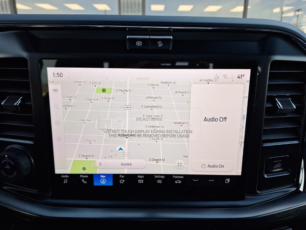 2026 Ford Super Duty F-250® Lariat®