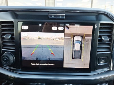 2026 Ford Super Duty F-250® Lariat®