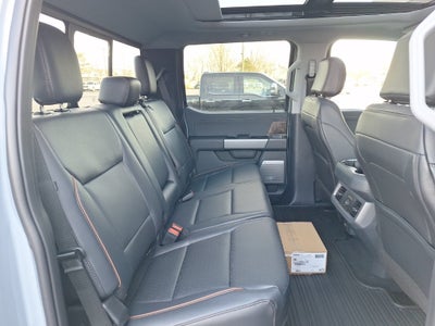 2026 Ford Super Duty F-250® Lariat®