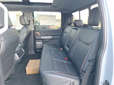 2026 Ford Super Duty F-250® Lariat®