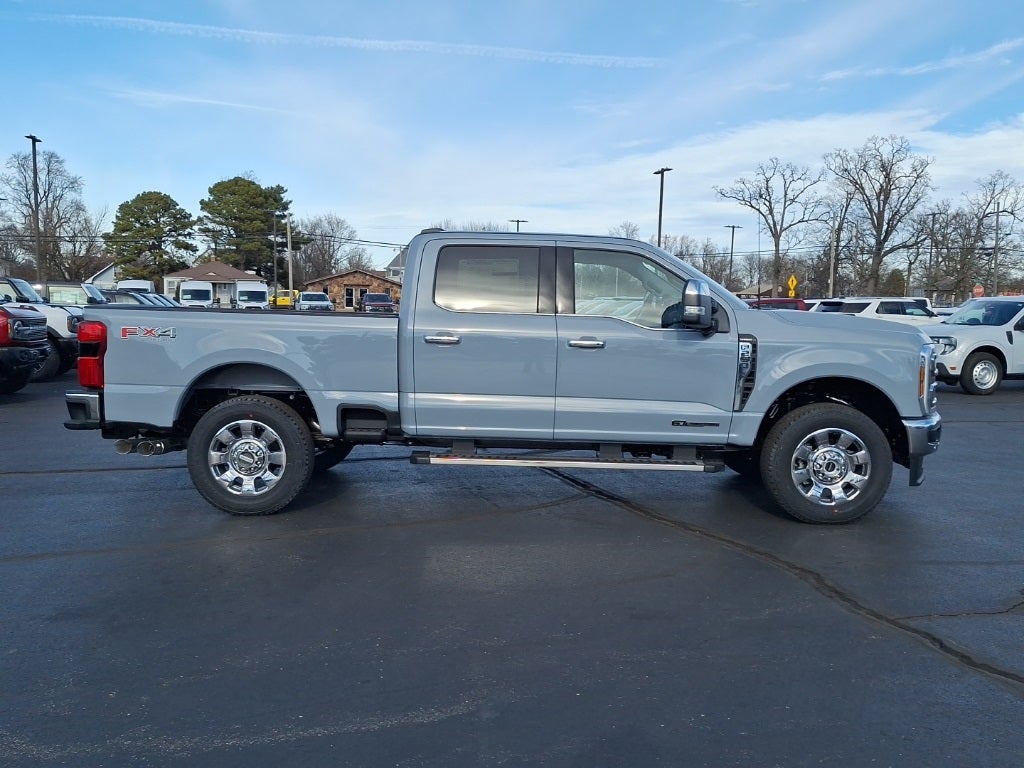 2026 Ford Super Duty F-250® Lariat®