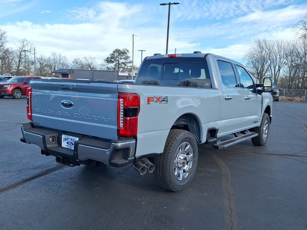 2026 Ford Super Duty F-250® Lariat®