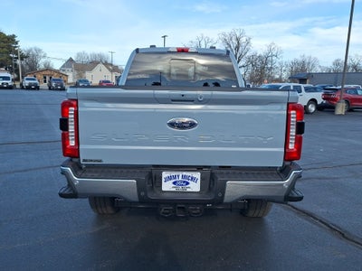 2026 Ford Super Duty F-250® Lariat®