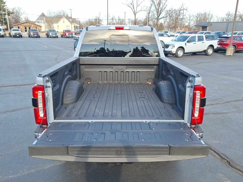 2026 Ford Super Duty F-250® Lariat®