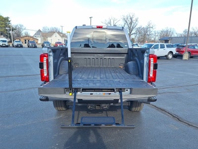 2026 Ford Super Duty F-250® Lariat®