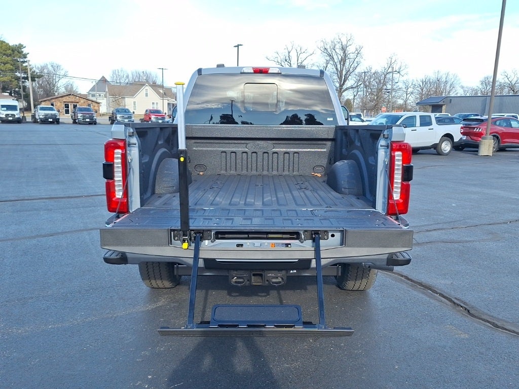 2026 Ford Super Duty F-250® Lariat®