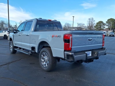 2026 Ford Super Duty F-250® Lariat®