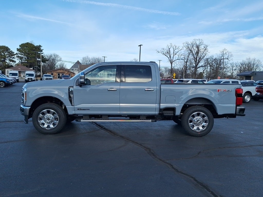 2026 Ford Super Duty F-250® Lariat®