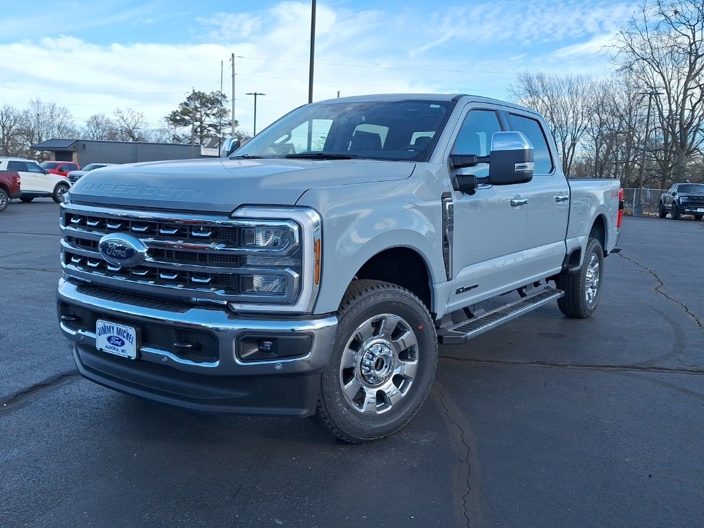 2026 Ford Super Duty F-250® Lariat®