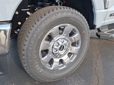 2026 Ford Super Duty F-250® Lariat®