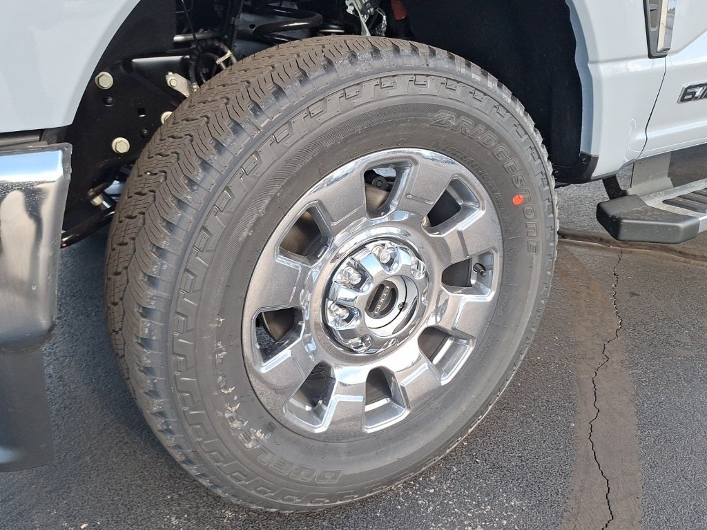 2026 Ford Super Duty F-250® Lariat®