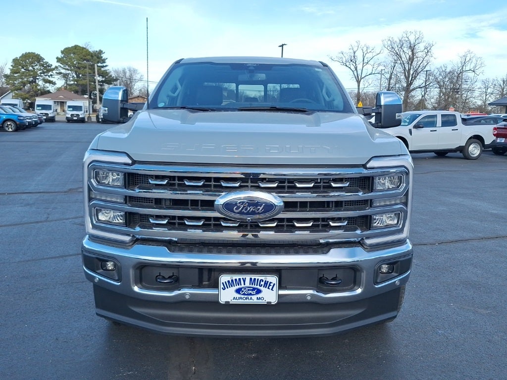 2026 Ford Super Duty F-250® Lariat®