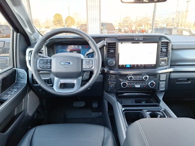 2026 Ford Super Duty F-250® Lariat®