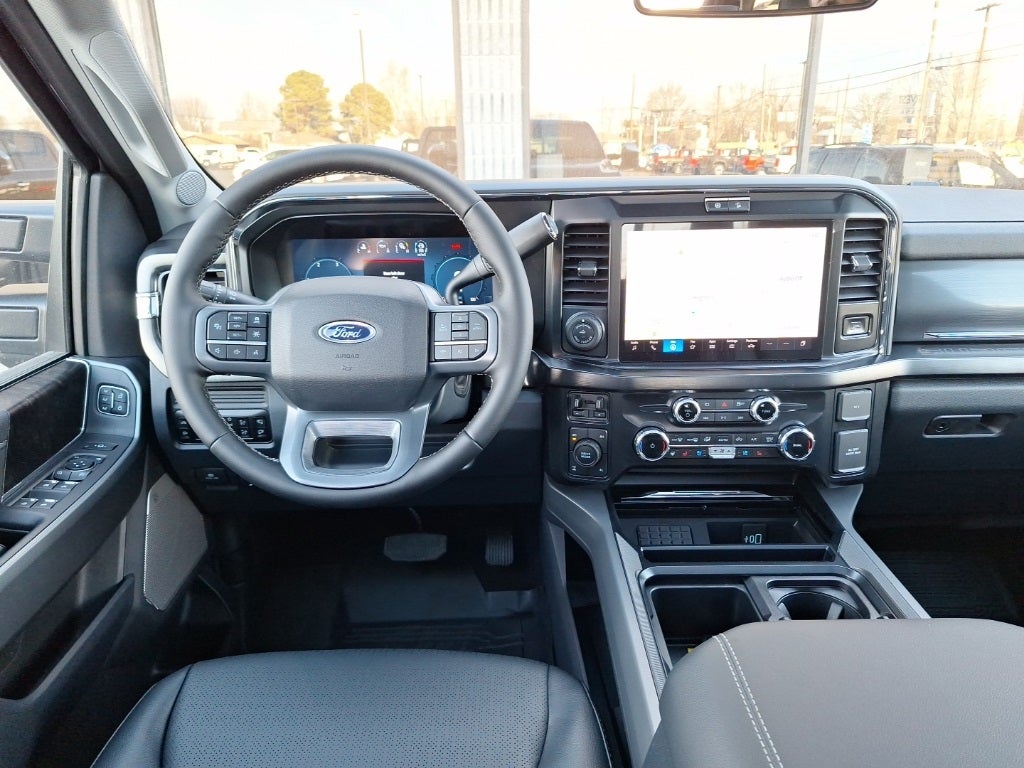 2026 Ford Super Duty F-250® Lariat®