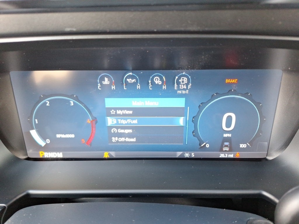 2026 Ford Super Duty F-250® Lariat®