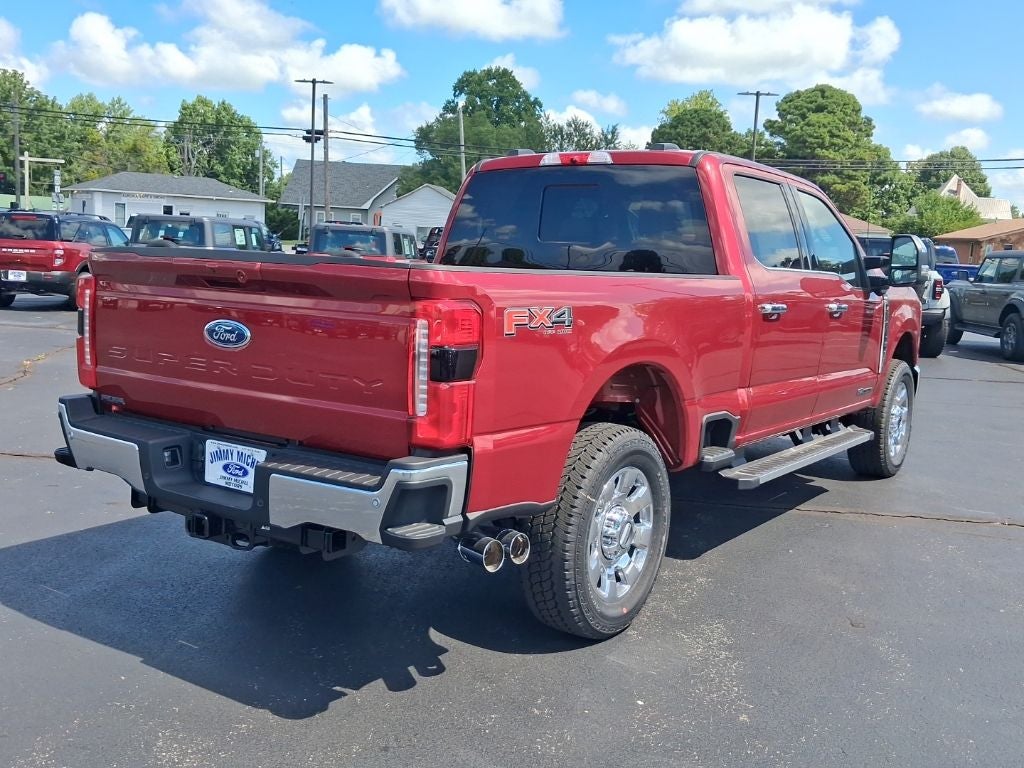 2026 Ford F-250SD Lariat